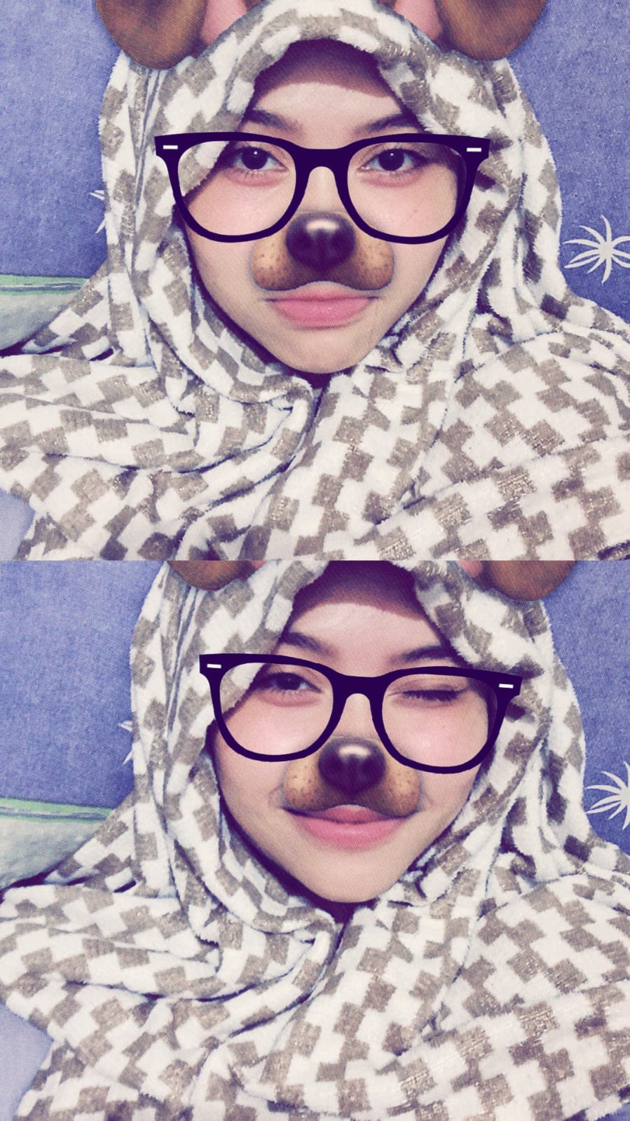 Magic Eyes